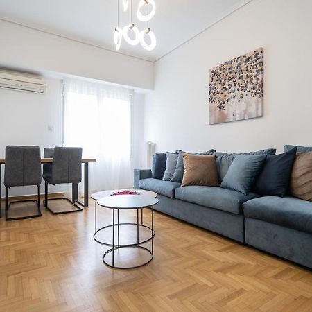 The Spiritual Athens Apartment Buitenkant foto