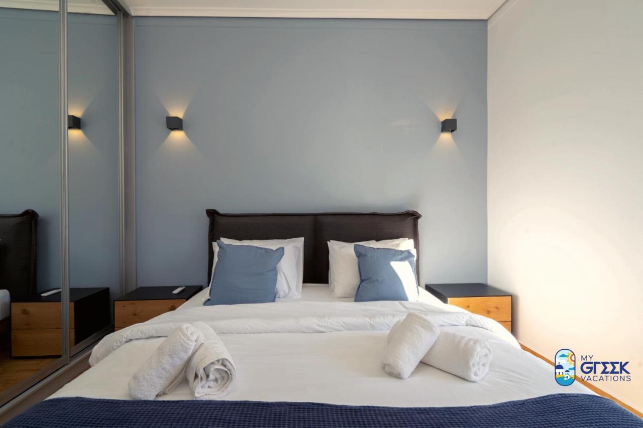 The Spiritual Athens Apartment Buitenkant foto