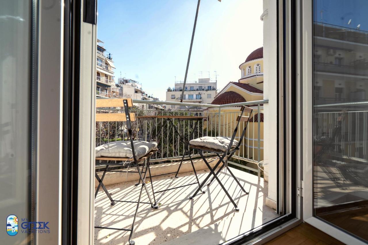 The Spiritual Athens Apartment Buitenkant foto