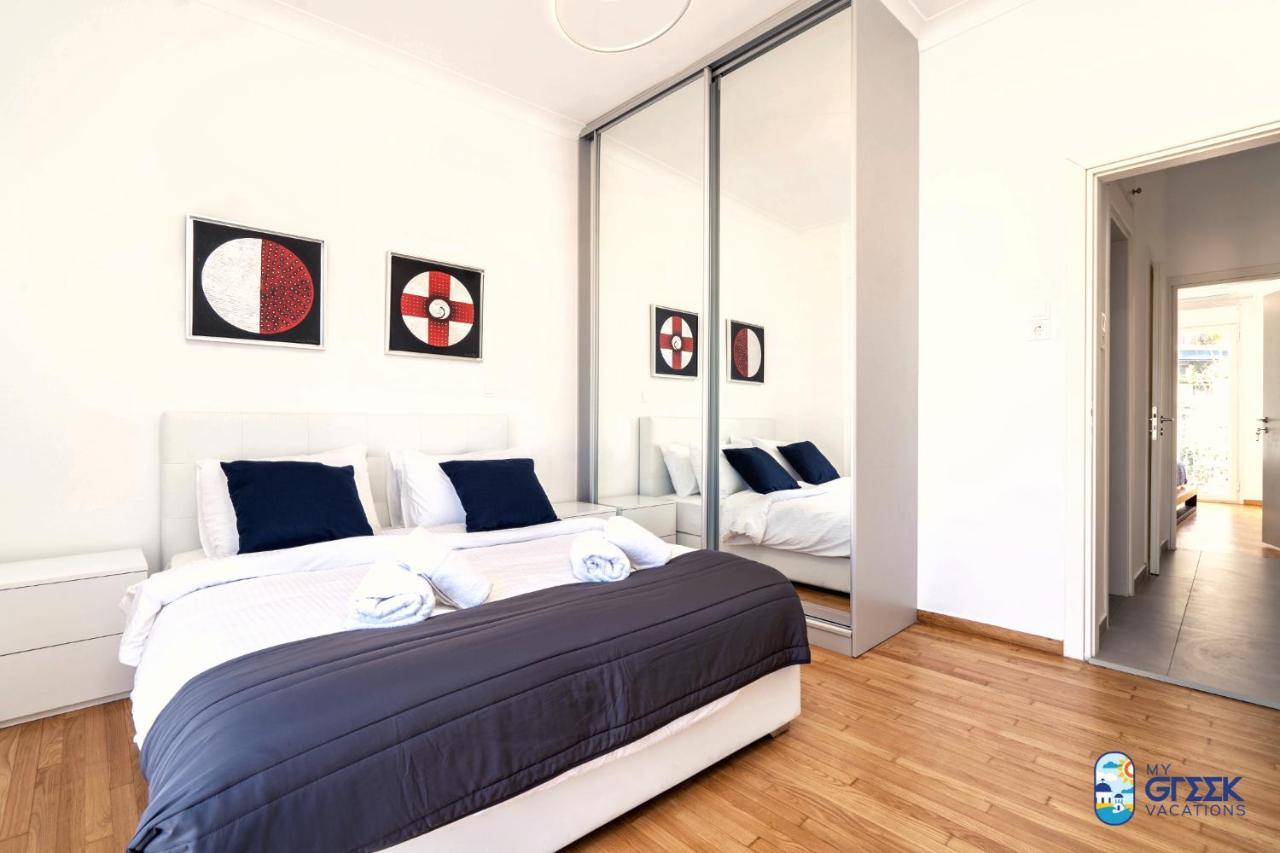 The Spiritual Athens Apartment Buitenkant foto