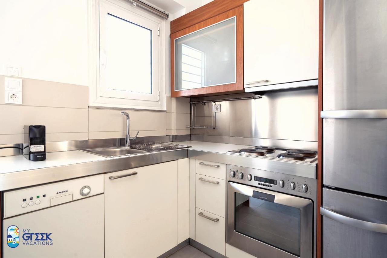 The Spiritual Athens Apartment Buitenkant foto