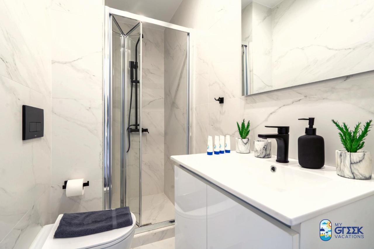 The Spiritual Athens Apartment Buitenkant foto