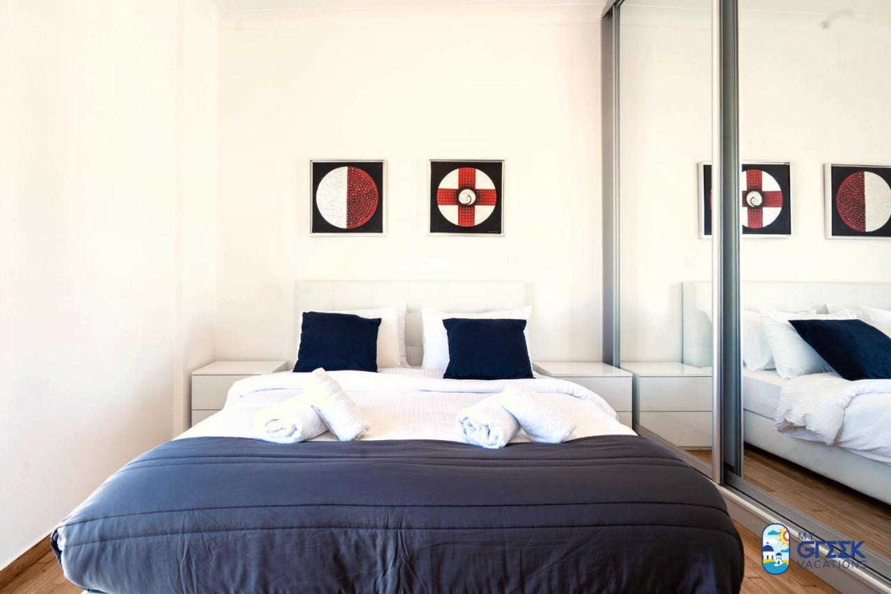The Spiritual Athens Apartment Buitenkant foto