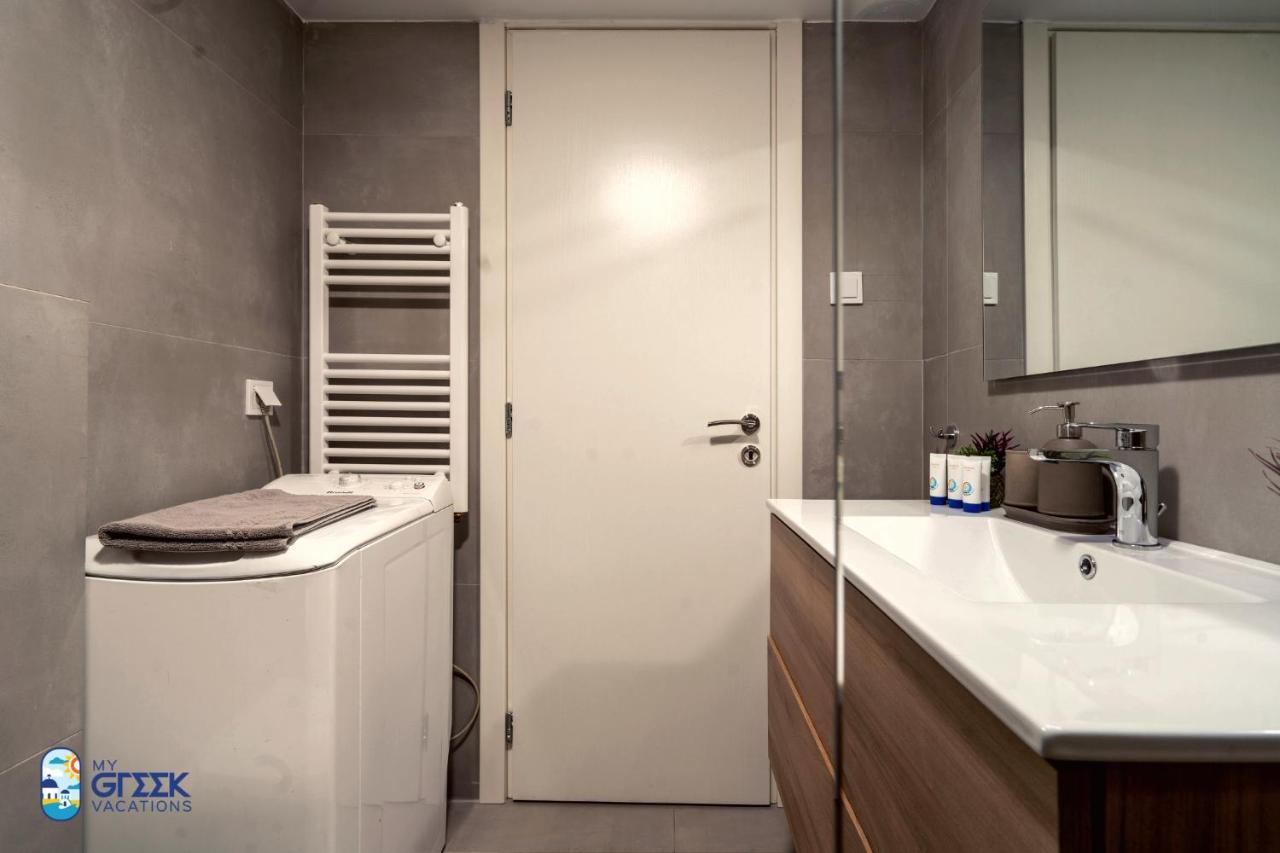The Spiritual Athens Apartment Buitenkant foto