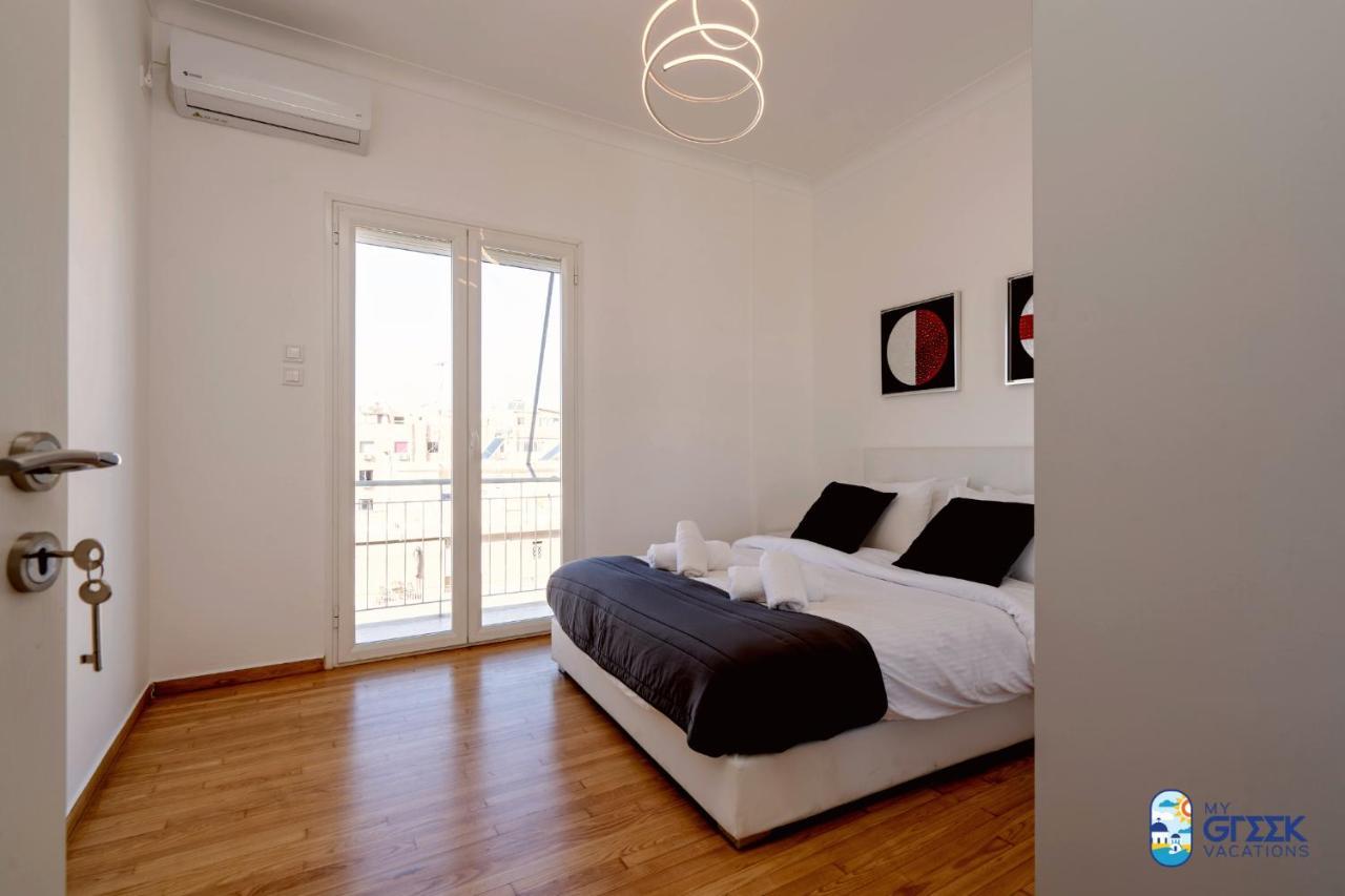 The Spiritual Athens Apartment Buitenkant foto