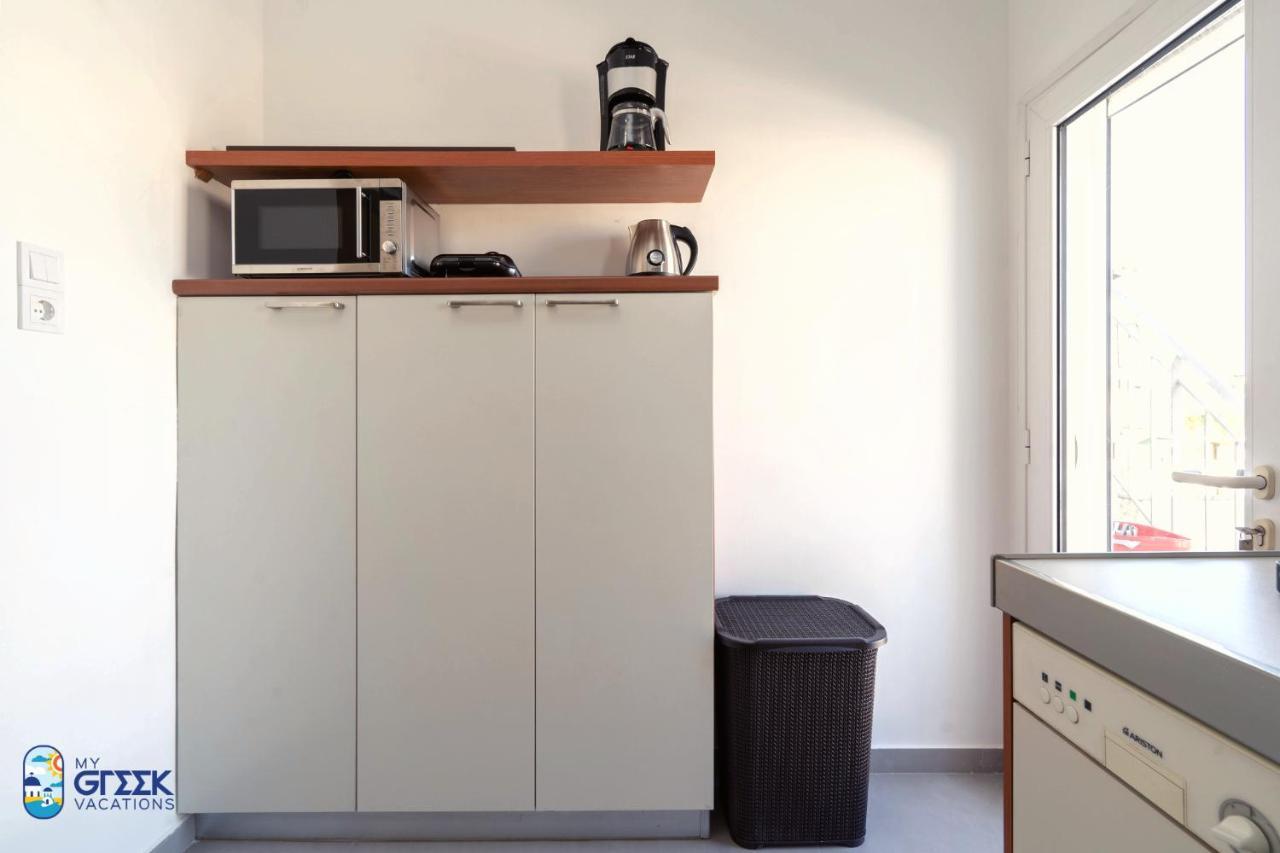 The Spiritual Athens Apartment Buitenkant foto
