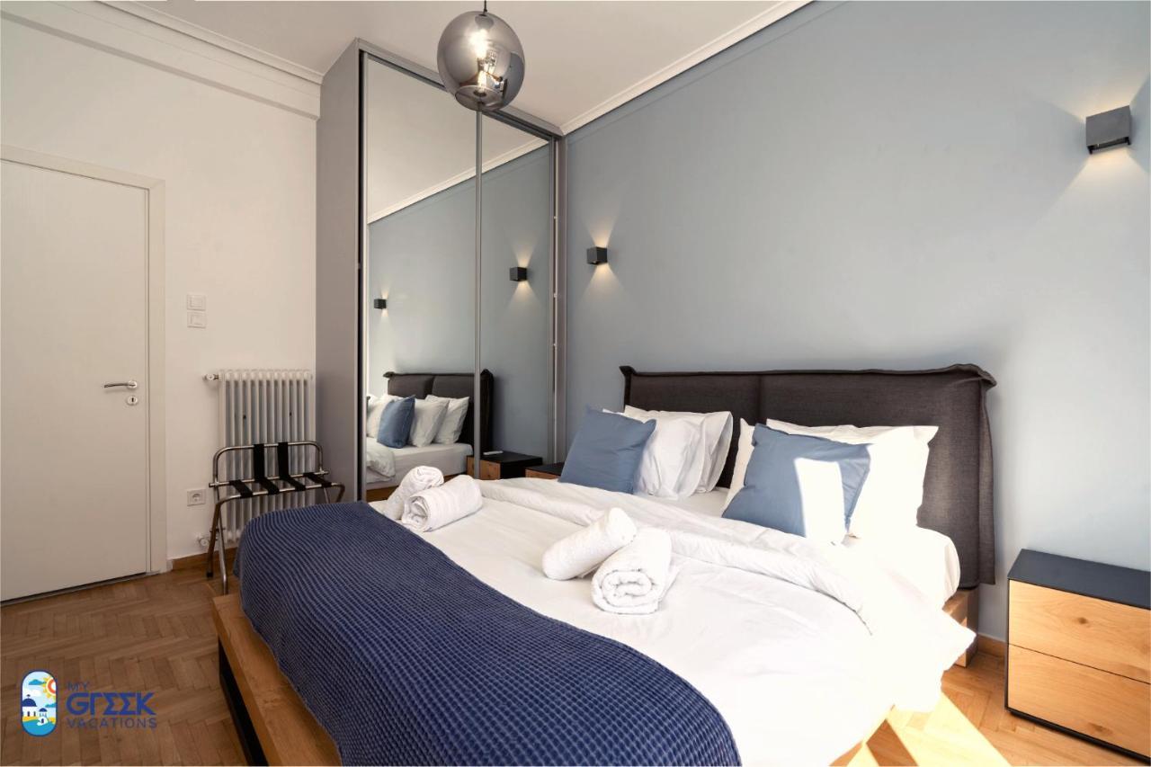 The Spiritual Athens Apartment Buitenkant foto