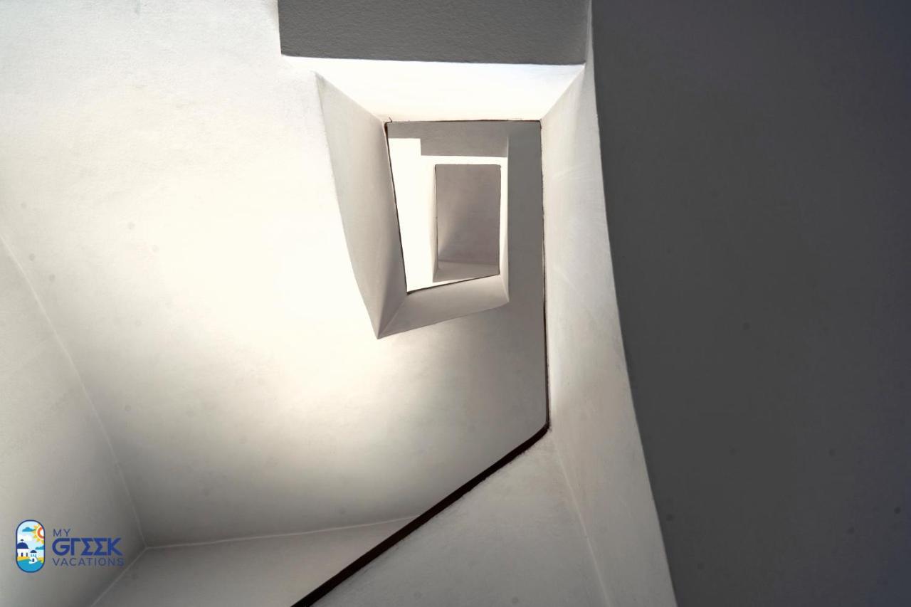 The Spiritual Athens Apartment Buitenkant foto