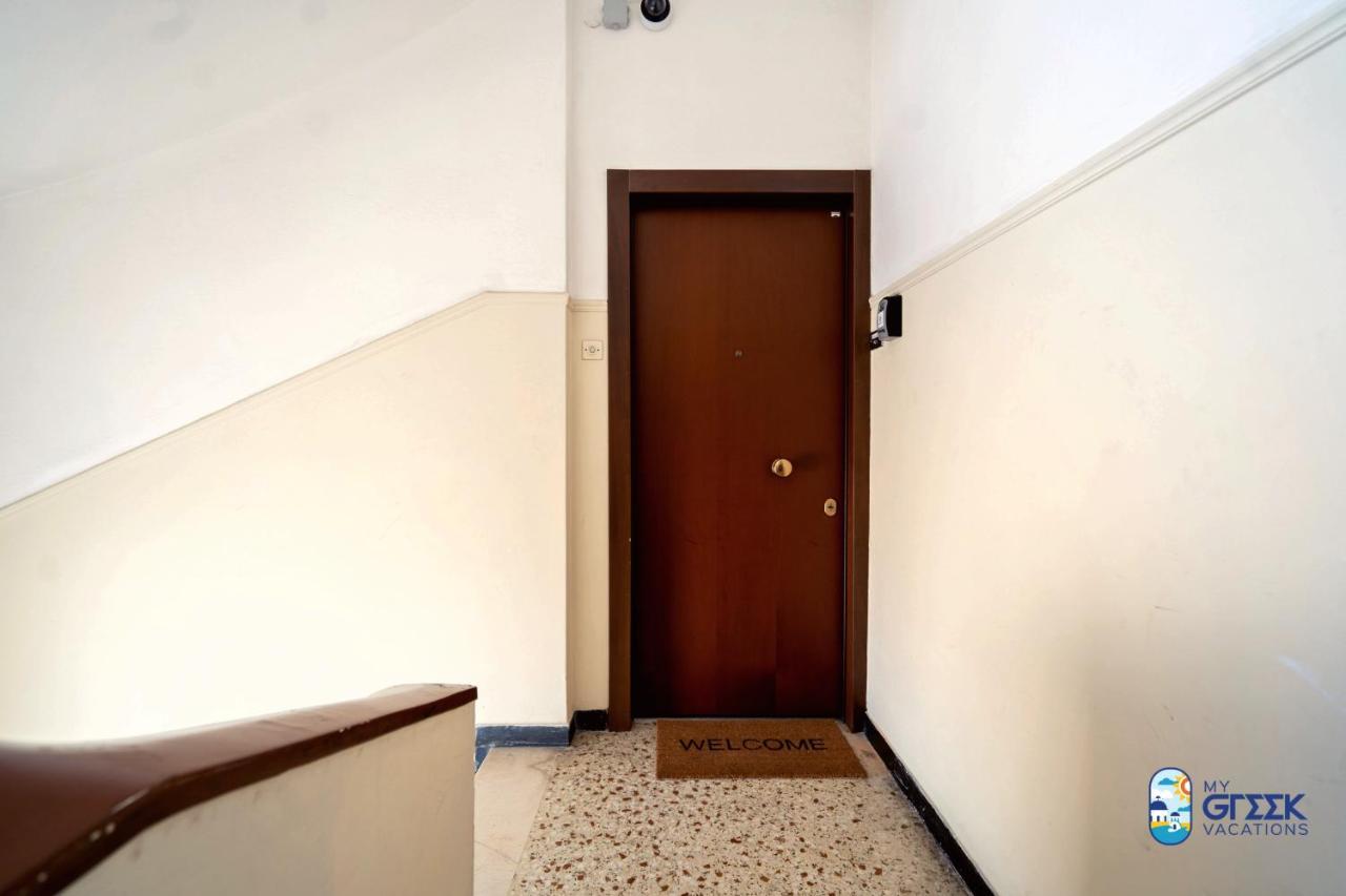 The Spiritual Athens Apartment Buitenkant foto