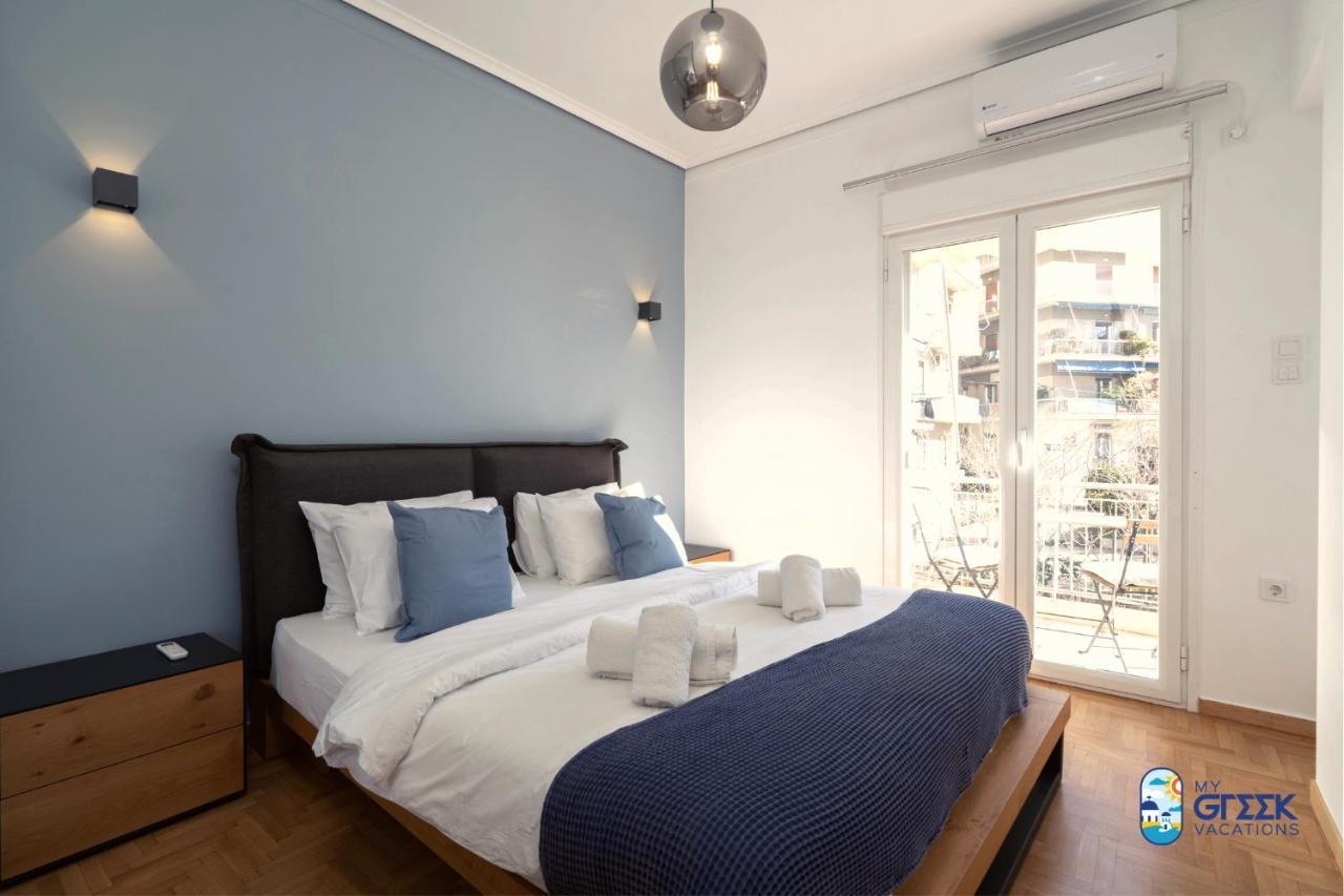 The Spiritual Athens Apartment Buitenkant foto