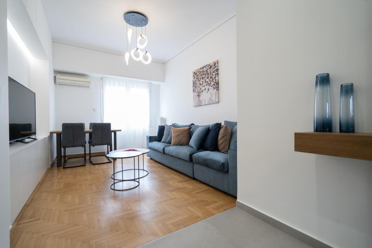 The Spiritual Athens Apartment Buitenkant foto