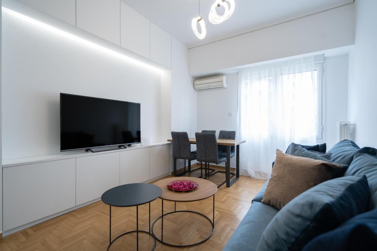 The Spiritual Athens Apartment Buitenkant foto