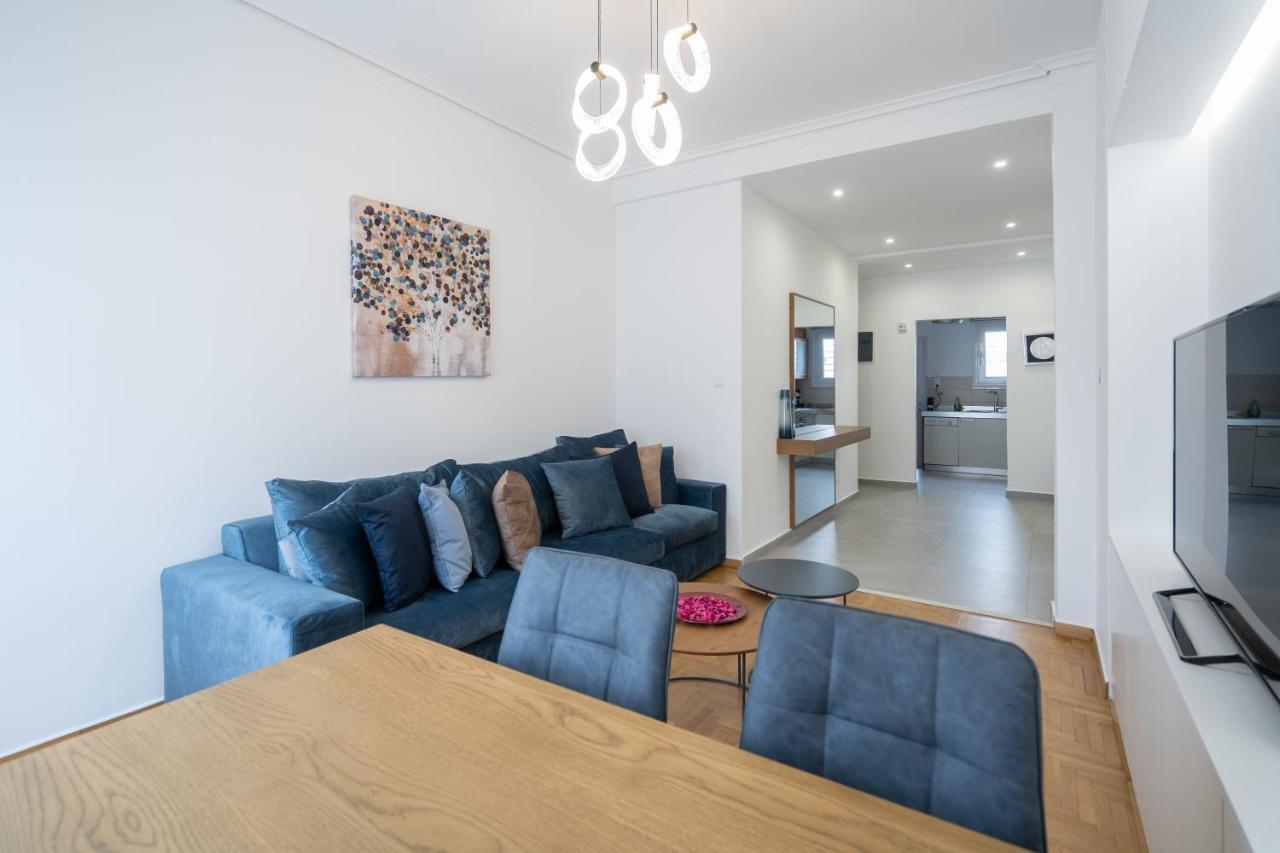 The Spiritual Athens Apartment Buitenkant foto