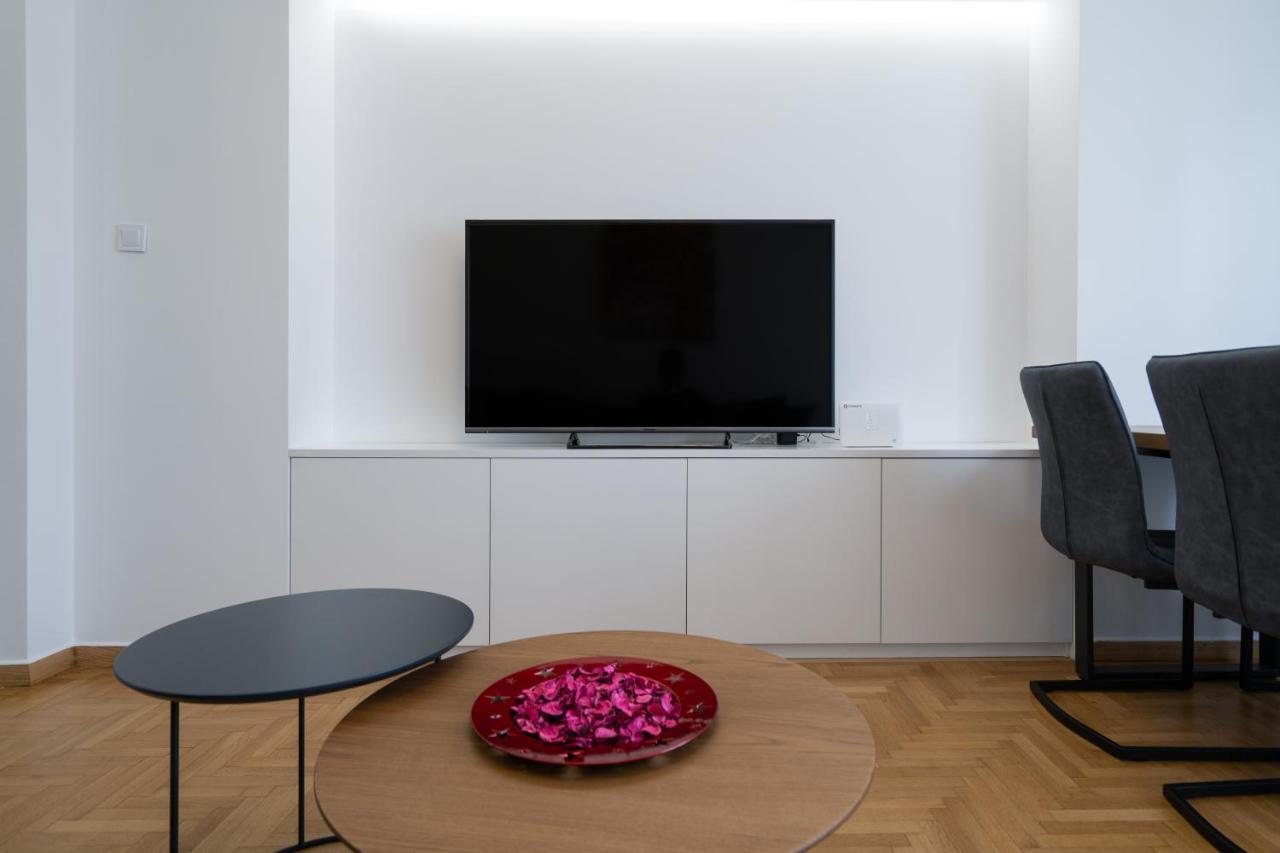 The Spiritual Athens Apartment Buitenkant foto