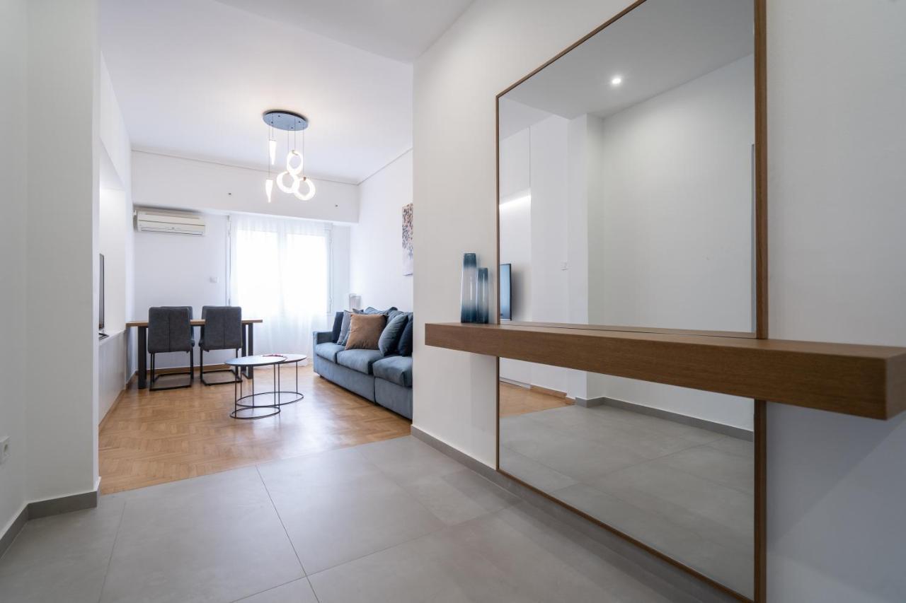 The Spiritual Athens Apartment Buitenkant foto