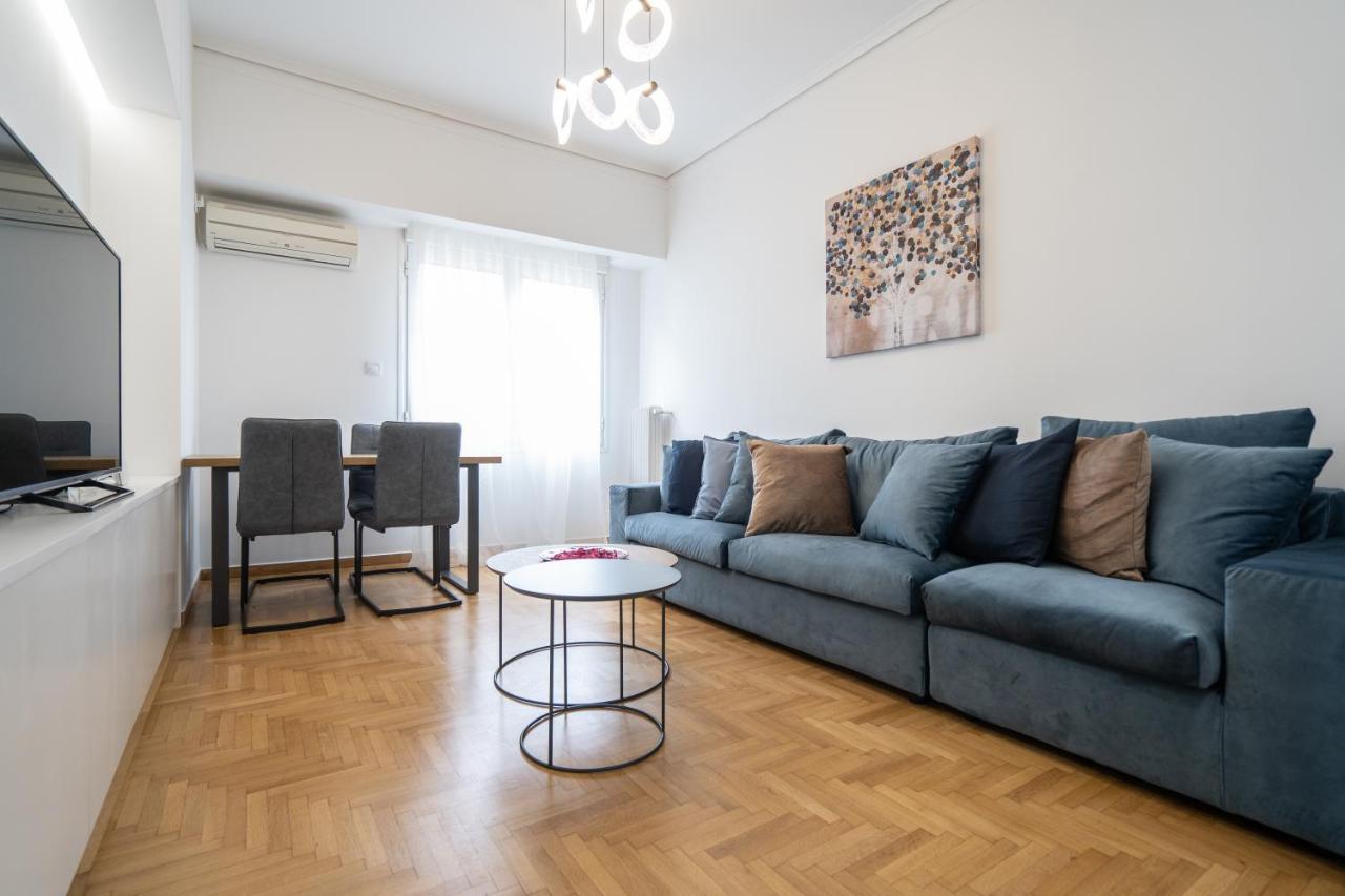 The Spiritual Athens Apartment Buitenkant foto